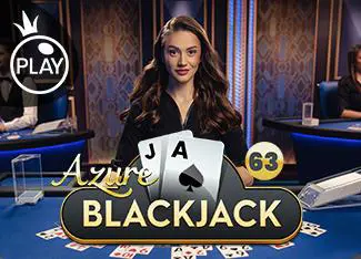 Blackjack 63 - Azure - WinPesa - Nigeria